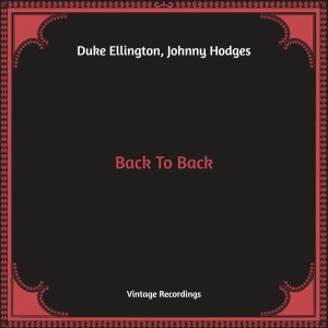 Duke Ellington的專輯Back To Back (Hq Remastered)