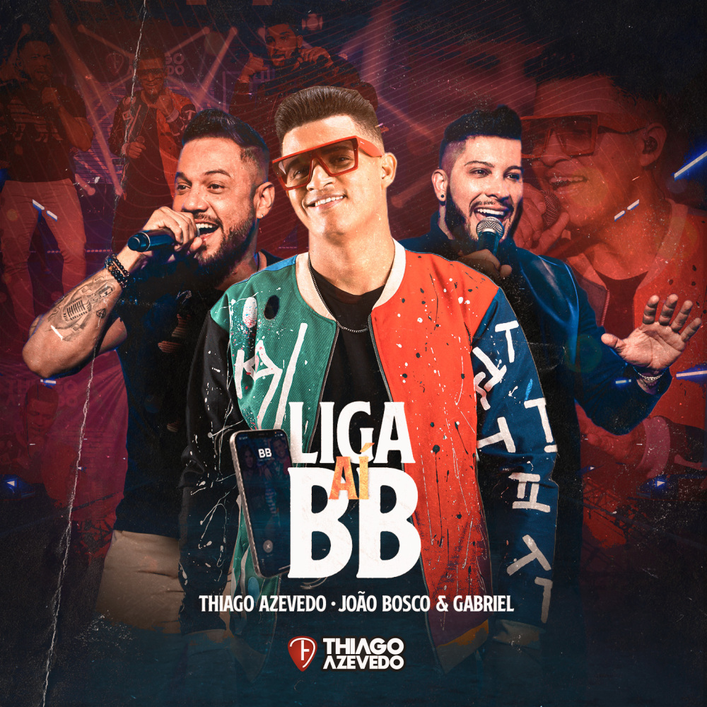 Liga Aí BB (Ao Vivo em Goiânia)
