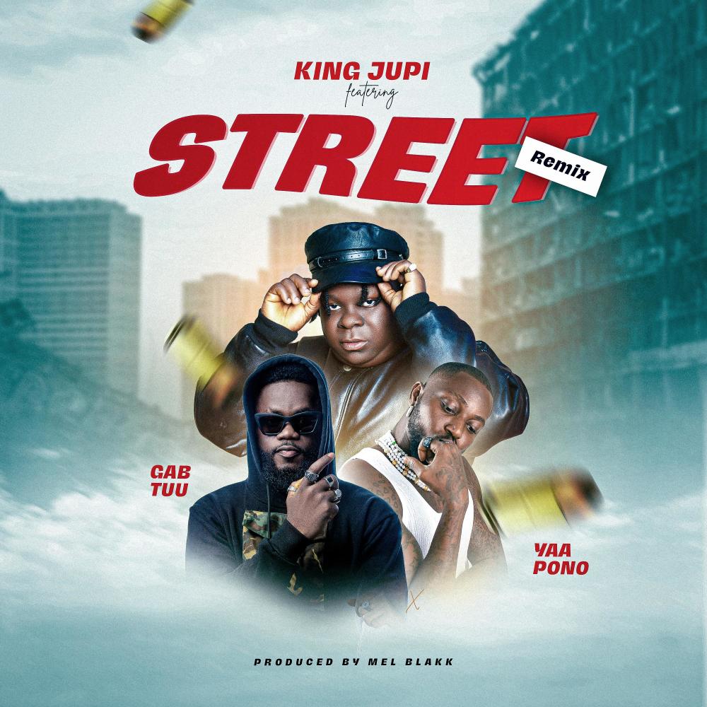 Street (feat. Gab Tuu & Yaa Pono) (Remix|Explicit)