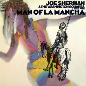 Joe Sherman的專輯Music from Man of La Mancha