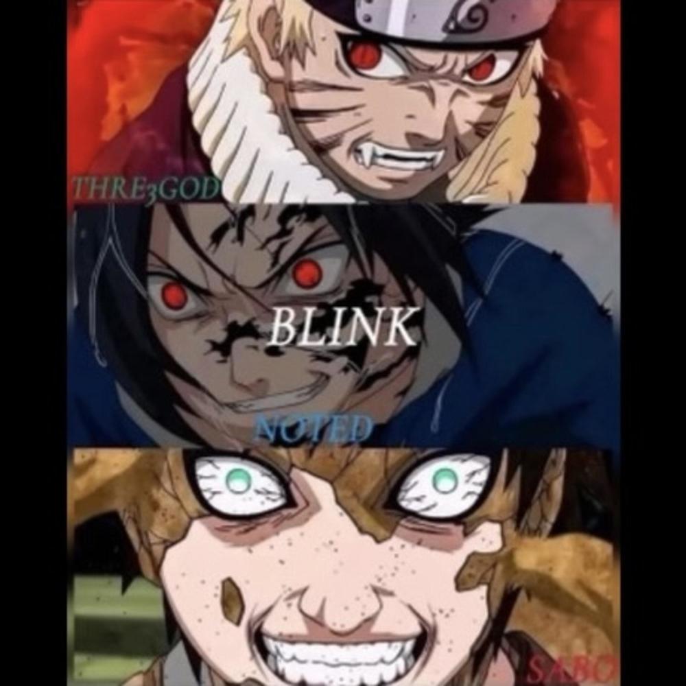 Blink (feat. Noted & Sabo.) (Explicit)