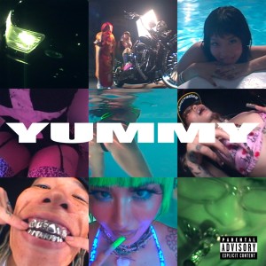 Album YUMMY! from Young Coco