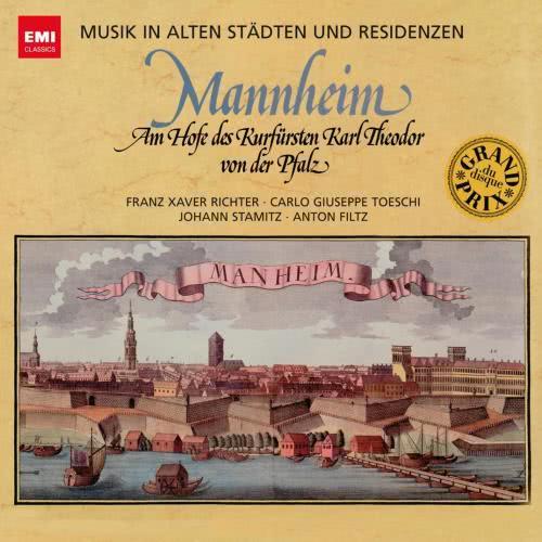 Musik in alten Städten & Residenzen: Mannheim