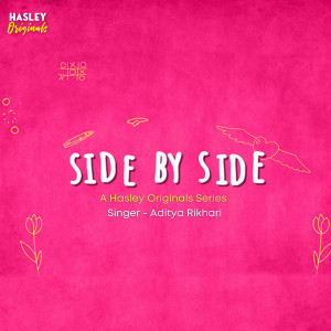 Aditya Rikhari的专辑Side By Side