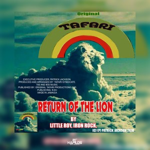 อัลบัม Return of the Lion ศิลปิน Little Roy