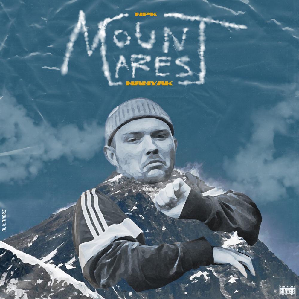 Mount Marest