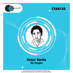 Oscar Barila的專輯My Oxygen