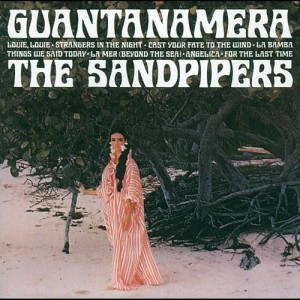 收聽The Sandpipers的Guantanamera歌詞歌曲