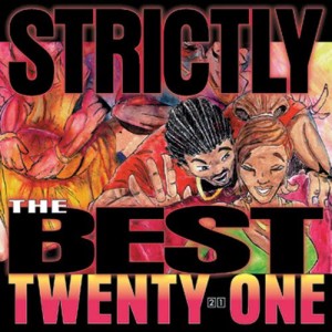 Capleton的專輯Strictly The Best Vol. 21