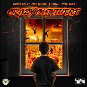 Album Crazy out There (Explicit) from Swiss Og