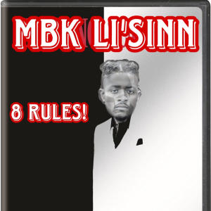 Mbk Li'Sinn的專輯8 Rules!