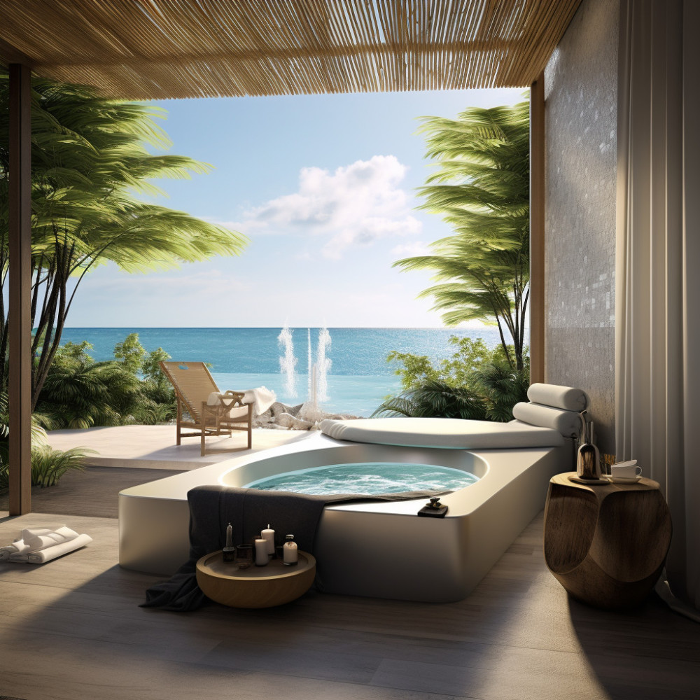 Seashore Massage Melodies