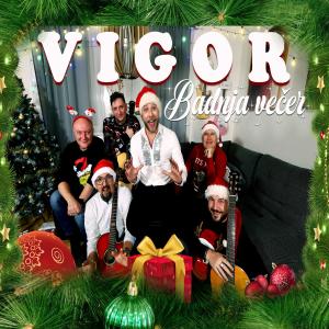 Album Badnja večer from Grupa Vigor