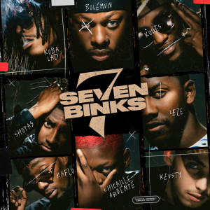 Seven Binks的專輯7 Binks (Explicit)