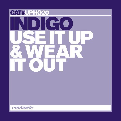 Use It Up & Wear It Out (Almighty Radio Mix)