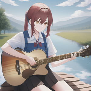 Dengarkan When I Was Your Man lagu dari Vendredi dengan lirik