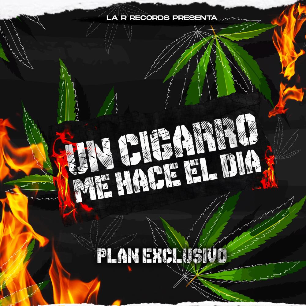 Un Cigarro Me Hace el Dia