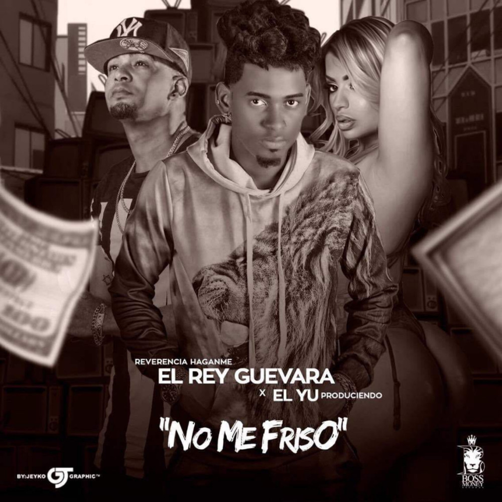 No Me Friso (Explicit)