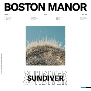 Boston Manor的专辑HEAT ME UP
