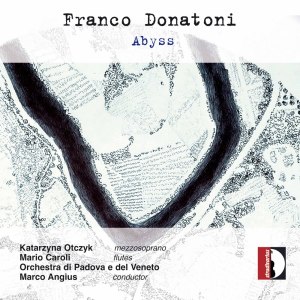 Orchestra Di Padova E Del Veneto的專輯Donatoni: Abyss
