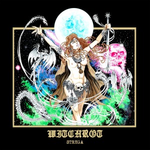 收聽Witchrot的Hey Hey My My歌詞歌曲