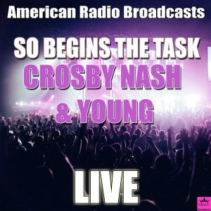 Listen to Carry On (Live) song with lyrics from Crosby, Nash & Young