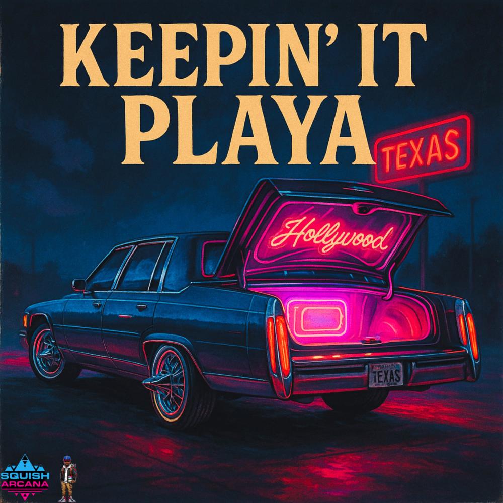 Keepin' It Playa (Explicit)