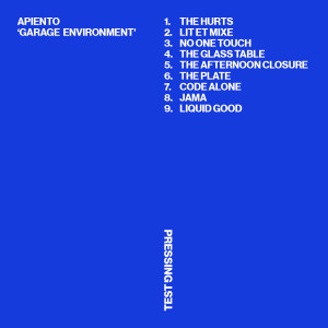 Listen to Liquid Good song with lyrics from Apiento