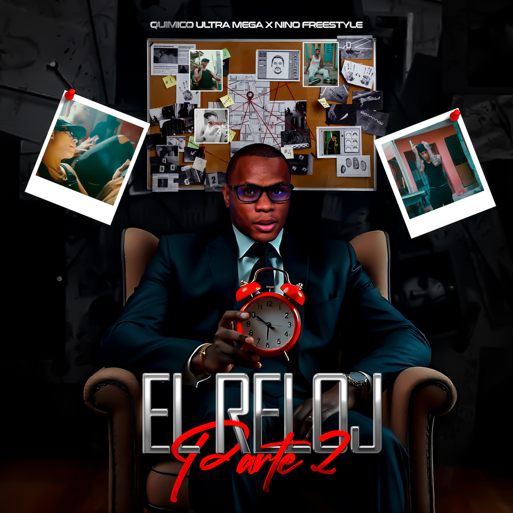 El Reloj (Parte 2) (Explicit)