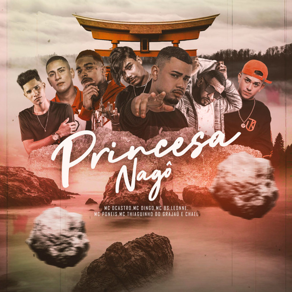Princesa Nagô (Explicit)