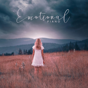 Album Emotional Piano (Solo Piano Jazz for Melancholic Times) oleh Sentimental Piano Music Oasis