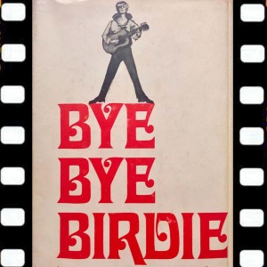 收听Lee Adams的Bye Bye Birdie歌词歌曲