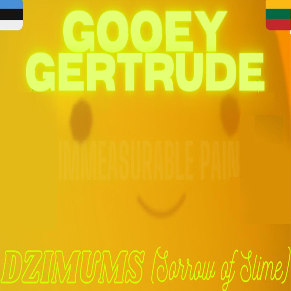 Dzimums (Sorrow of Slime) (Instrumental)