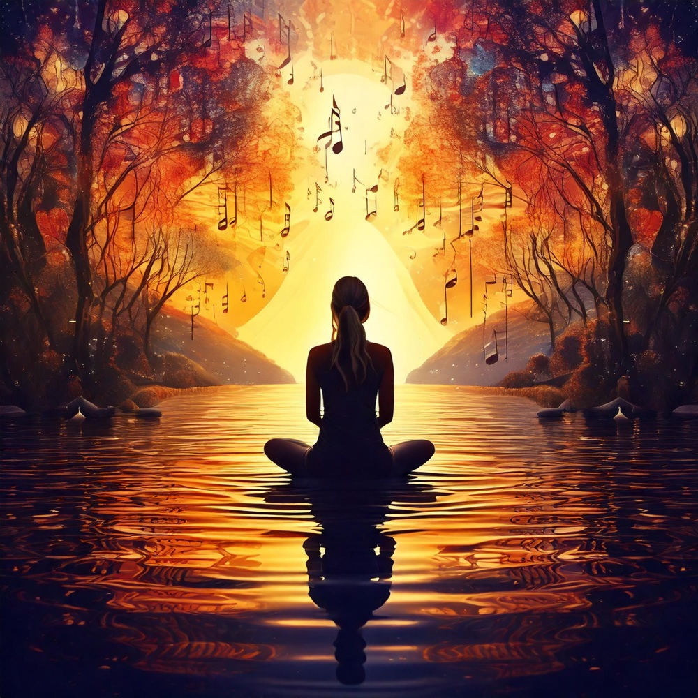Soft Meditation Presence