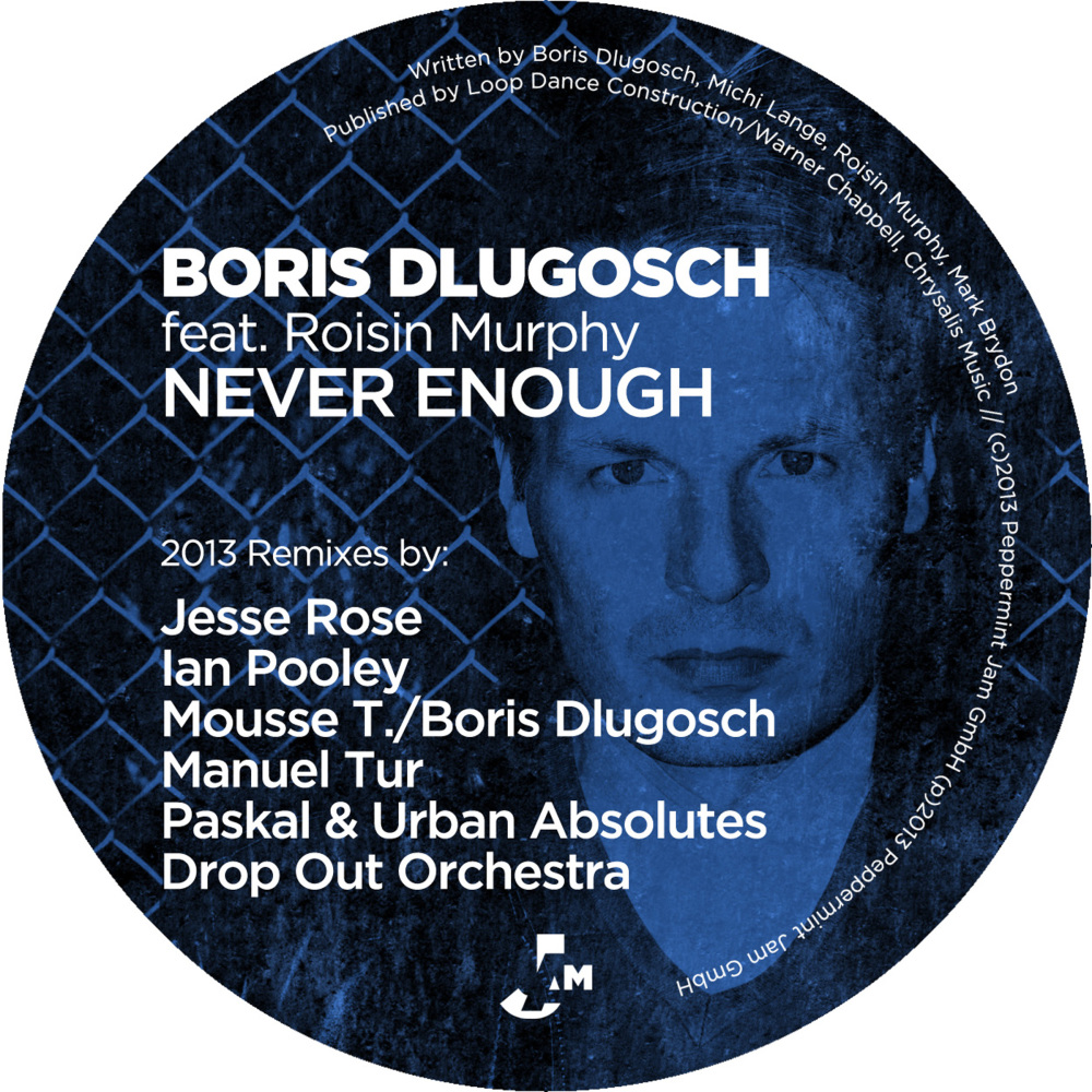Never Enough (Paskal & Urban Absolutes Mix)