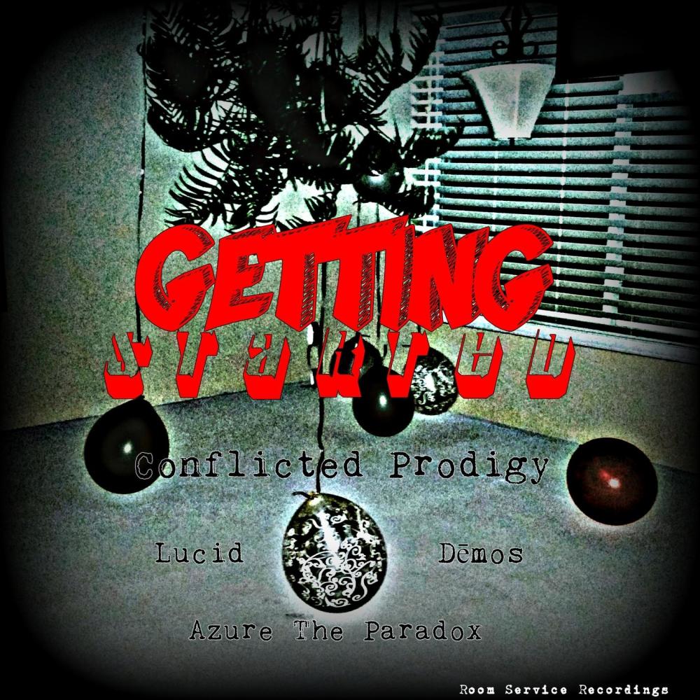 Getting Started(feat. Lucid, Dēmos & Azure The Paradox) (Explicit)