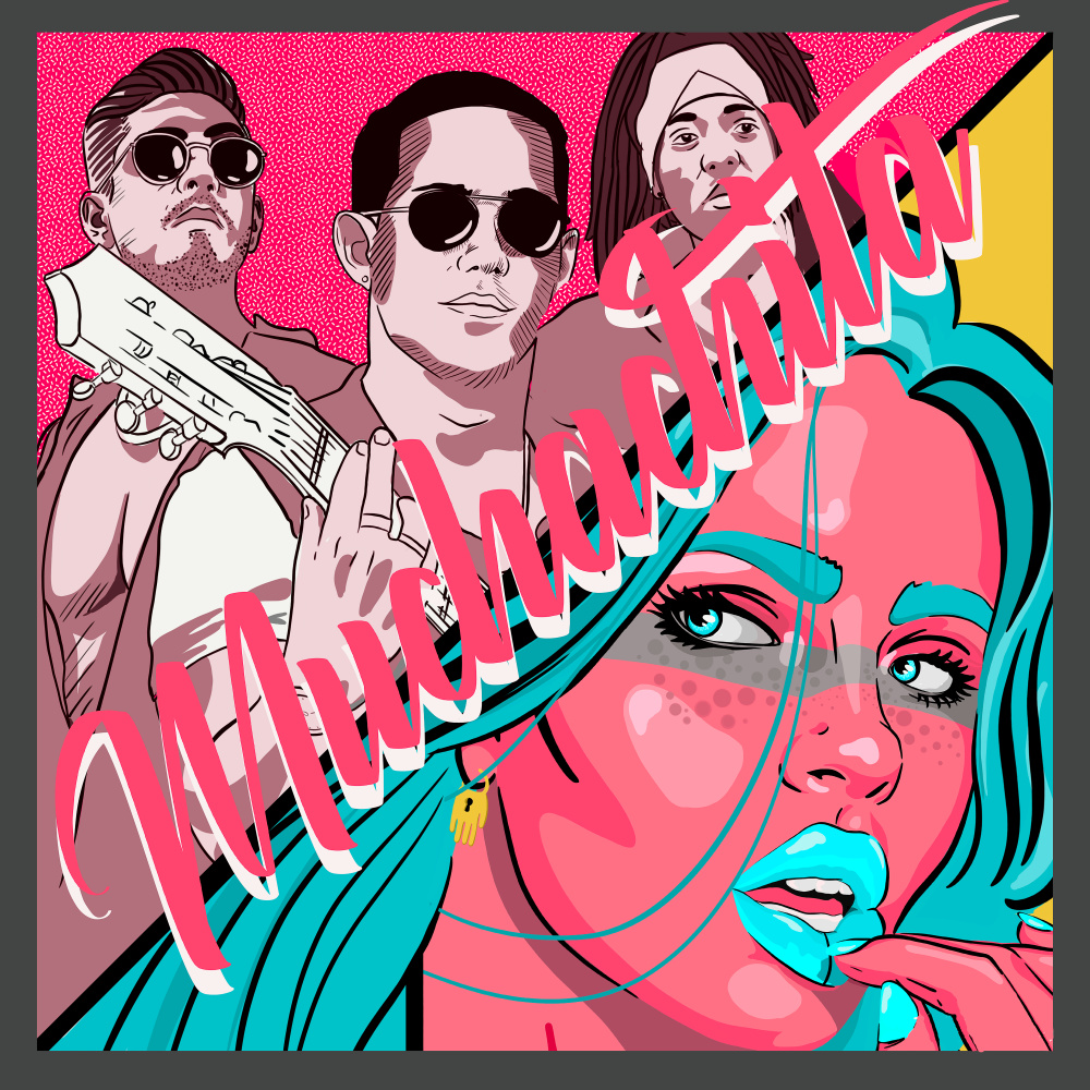 Muchachita (Explicit)