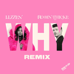 Robin Thicke的專輯Why Remix (Explicit)