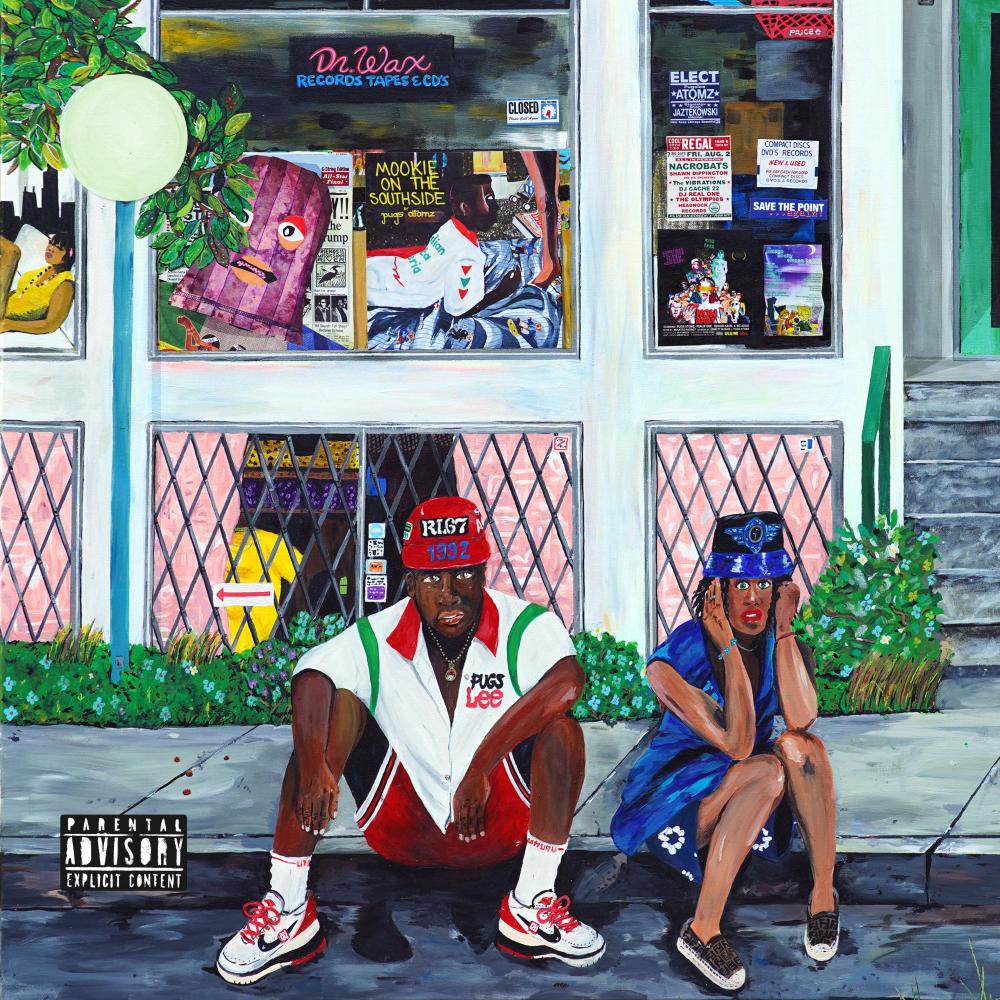 Mookie On The Southside (feat. Hexsagon)