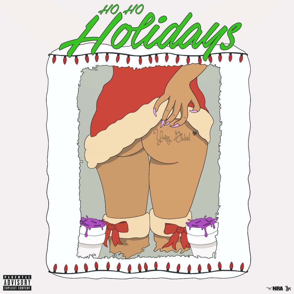 Ho Ho Holiday (Explicit)