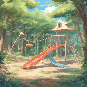 Album Lost Playground from icey wavs