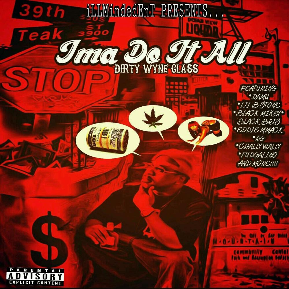On Yew (feat. Flawless & Lil B Stone) (Explicit)