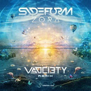 อัลบัม Zora (V-SOCIETY REMIX) ศิลปิน Sideform