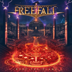 收聽Magnus Karlsson's Free Fall的Demons of Our Time歌詞歌曲