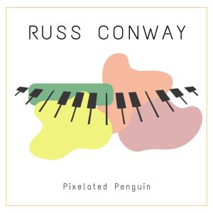 Pixelated Penguin dari Russ Conway