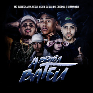 Album A Brisa Bateu (Explicit) from DJ M4NOBH
