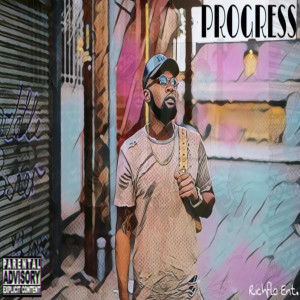 Album Progress (Explicit) from Richflo Hutch