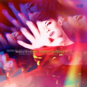 Listen to Worlds Of You song with lyrics from Roxy Yarnold