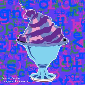 Logan Hobart的專輯Digital Fudge