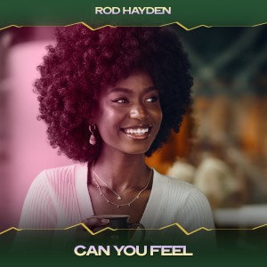 Album Can You Feel from Rod Hayden